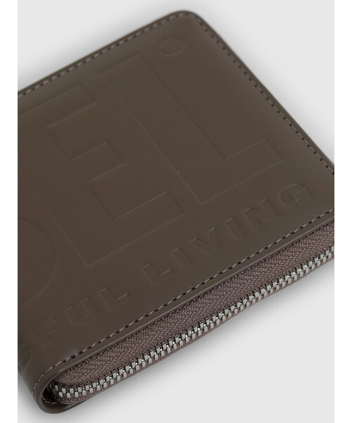 DIESEL（ディーゼル）の「メンズ BIGロゴ 二つ折り財布（財布・メンズ・ライトグレー/レッド/イエロー/ブルー/ブラック・UNI）」の18枚目の写真