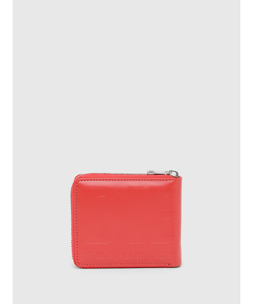 DIESEL（ディーゼル）の「メンズ BIGロゴ 二つ折り財布（財布・メンズ・ライトグレー/レッド/イエロー/ブルー/ブラック・UNI）」の19枚目の写真