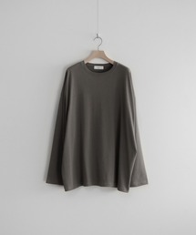 remer | loose basic long Tee/ルーズベーシックロンTee(Tシャツ/カットソー)