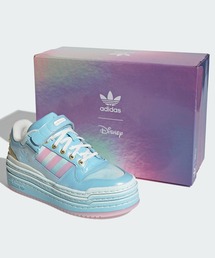 厚底スニーカー に該当するadidas アディダス のレディースファッション通販 Zozotown カラー ブルー ネイビー 青色系