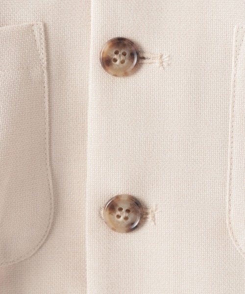 LOWRYS FARM(ローリーズファーム)の「ドライタッチシャツジャケット 950169(シャツ/ブラウス・キッズ・アイボリー/グリーン/オレンジ・110cm/120cm/130cm)」の11枚目の写真