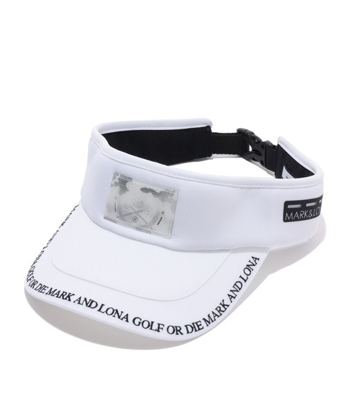 MARK & LONA（マークアンドロナ）の「Infectious Visor | MEN and