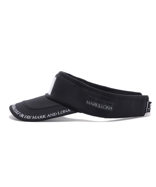 MARK & LONA（マークアンドロナ）の「Infectious Visor | MEN and