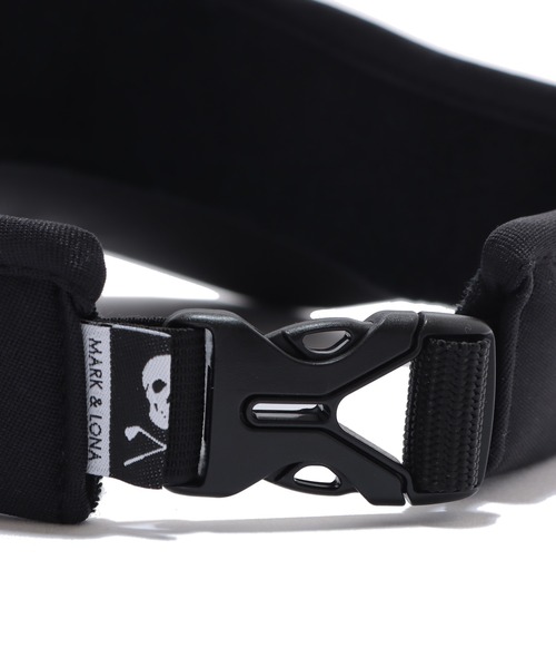 MARK & LONA（マークアンドロナ）の「Infectious Visor | MEN and