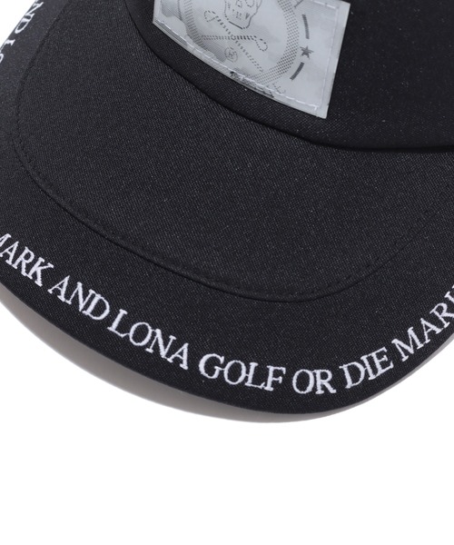 MARK & LONA（マークアンドロナ）の「Infectious Visor | MEN and