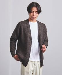 SLOANE | 【別注】<SLOANE(スローン)>5G ミックス カーディガン(ニット/セーター)