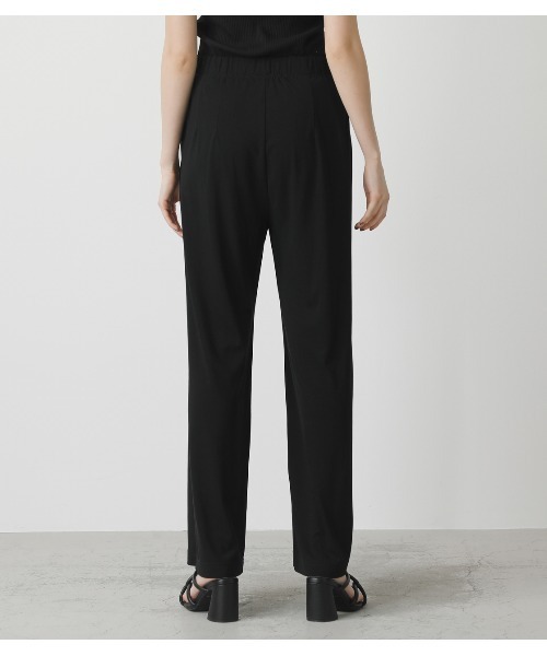 ICE CLEAN SIDE SLIT PANTS/アイスクリーンサイドスリットパンツ