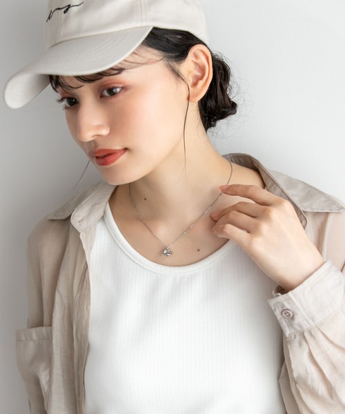 Edit Sheen（エディットシーン）の「前後2wayリブノースリカットソー（Tシャツ/カットソー・レディース・モカ/ホワイト/ブラック・MEDIUM）」の16枚目の写真