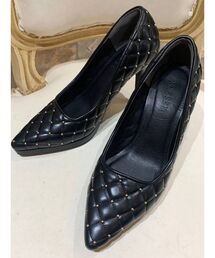 RESEXXY | キルティングパンプス(パンプス)