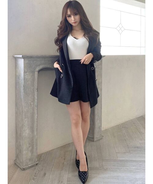 RESEXXY（リゼクシー）の「キルティングパンプス（パンプス・レディース・ホワイト/ブラック/ピンク・SMALL/MEDIUM/LARGE）」の12枚目の写真