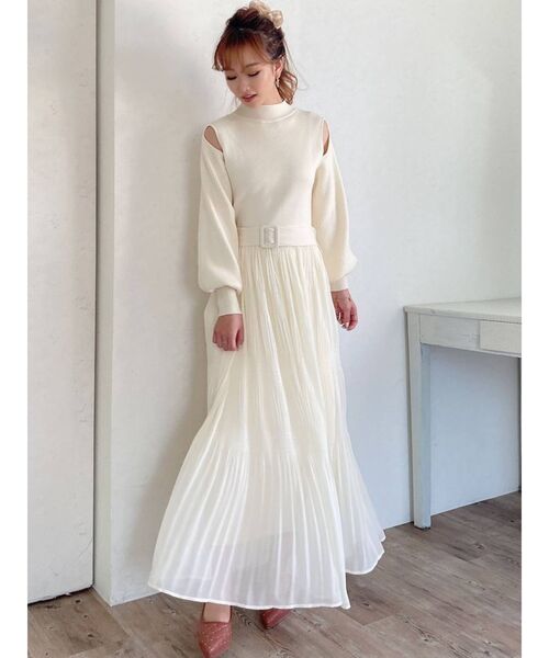 RESEXXY（リゼクシー）の「キルティングパンプス（パンプス・レディース・ホワイト/ブラック/ピンク・SMALL/MEDIUM/LARGE）」の15枚目の写真