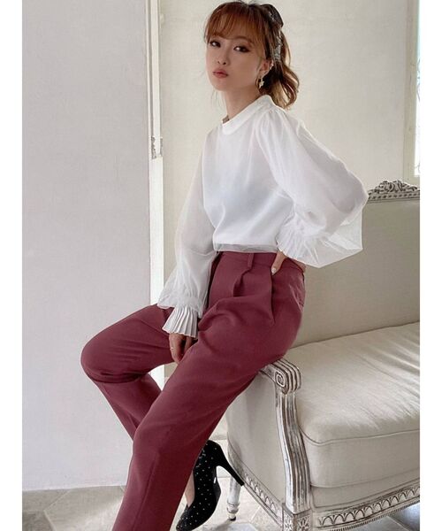 RESEXXY（リゼクシー）の「キルティングパンプス（パンプス・レディース・ホワイト/ブラック/ピンク・SMALL/MEDIUM/LARGE）」の19枚目の写真