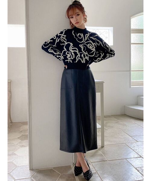 RESEXXY（リゼクシー）の「キルティングパンプス（パンプス・レディース・ホワイト/ブラック/ピンク・SMALL/MEDIUM/LARGE）」の20枚目の写真