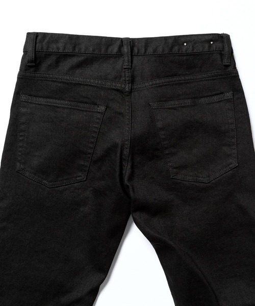 パンツ MINEDENIM Slim STR 5pocket OWS MINEDENIM（マインデニム）の「S.Slim STR 5pocket OWS（デニム
