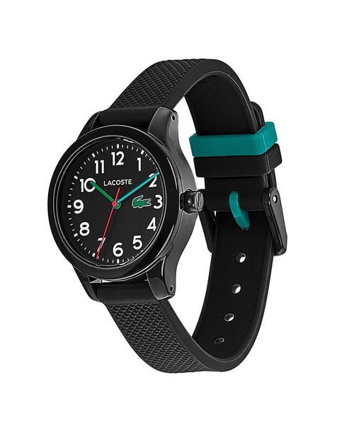 LACOSTE（ラコステ）の「【LACOSTE】ラコステ LACOSTE.12.12 KIDS キッズ時計（アナログ腕時計・キッズ・ホワイト/ブラック/ブルー/グリーン/ホワイト系その他/ネイビー/ピンク・FREE）」の9枚目の写真