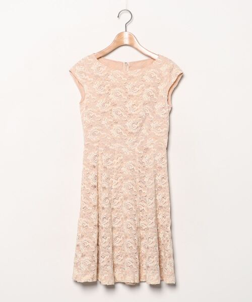 ブランド古着 レースノースリーブワンピース ワンピース Anayi アナイ のファッション通販 Zozoused