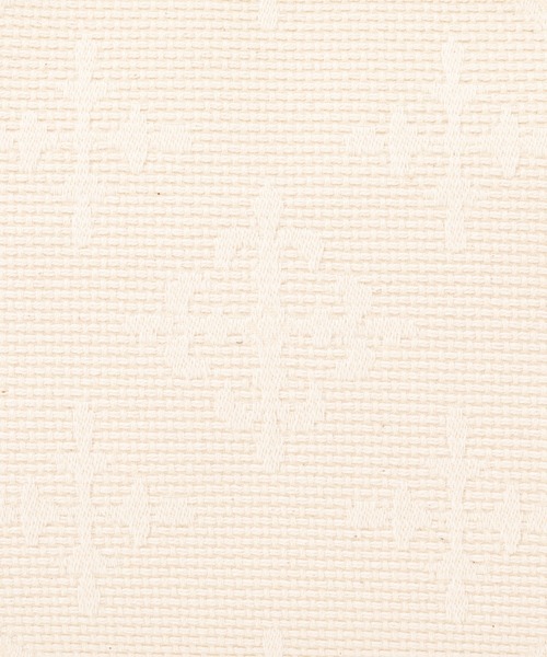 russet(ラシット)の「<SHOPPER>トートバッグ M/刺し子ジャガード(CE-125)(トートバッグ・レディース・キナリ・FREE)」の11枚目の写真