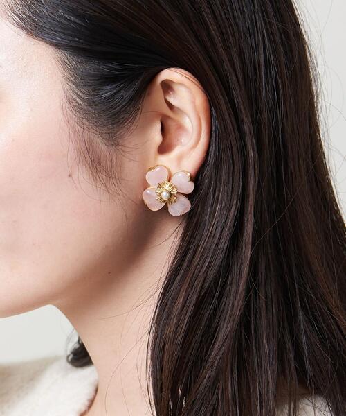 GOOSSENS PARIS/グーセンスパリ　イヤリング