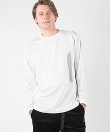 +phenix(プラスフェニックス)Stretch Zip Pocket Tee