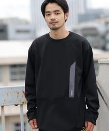 +phenix(プラスフェニックス)Stretch Zip Pocket Tee