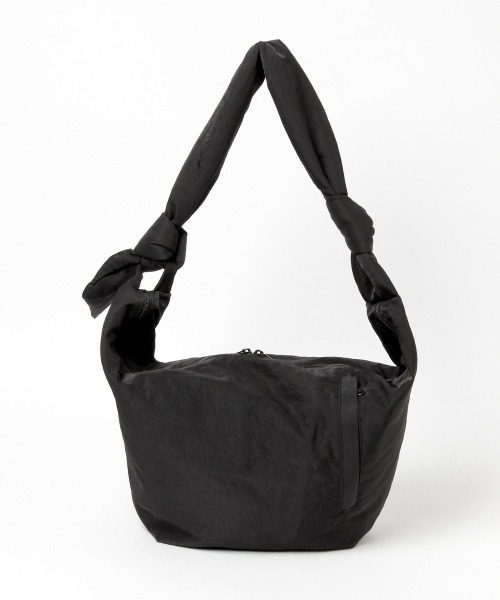 LOWRYS FARM（ローリーズファーム）の「ナカワタショルダーバッグ　235951（ショルダーバッグ・レディース・ブラック/グリーン・FREE）」の9枚目の写真