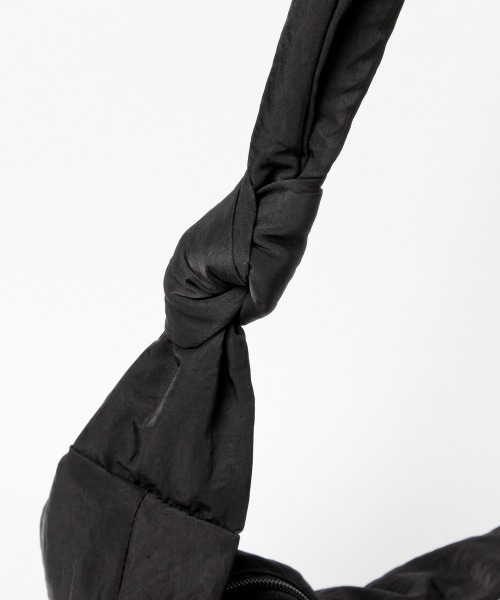 LOWRYS FARM（ローリーズファーム）の「ナカワタショルダーバッグ　235951（ショルダーバッグ・レディース・ブラック/グリーン・FREE）」の15枚目の写真