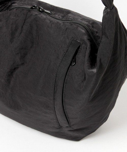 LOWRYS FARM（ローリーズファーム）の「ナカワタショルダーバッグ　235951（ショルダーバッグ・レディース・ブラック/グリーン・FREE）」の10枚目の写真