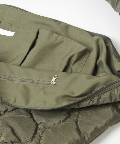 LOWRYS FARM（ローリーズファーム）の「ナカワタショルダーバッグ　235951（ショルダーバッグ・レディース・ブラック/グリーン・FREE）」の16枚目の写真