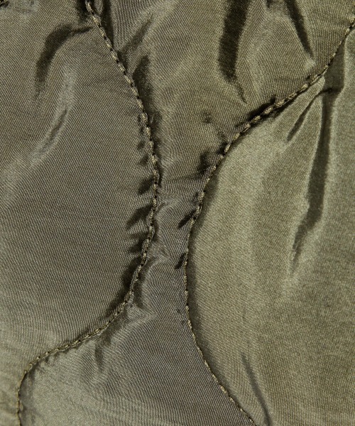 LOWRYS FARM（ローリーズファーム）の「ナカワタショルダーバッグ　235951（ショルダーバッグ・レディース・ブラック/グリーン・FREE）」の14枚目の写真