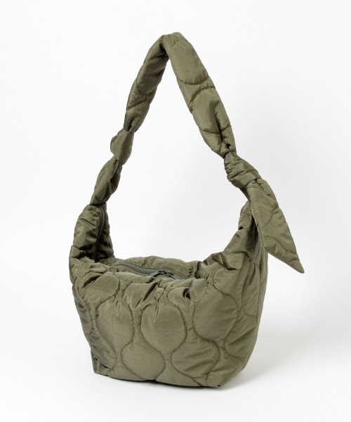 LOWRYS FARM（ローリーズファーム）の「ナカワタショルダーバッグ　235951（ショルダーバッグ・レディース・ブラック/グリーン・FREE）」の19枚目の写真