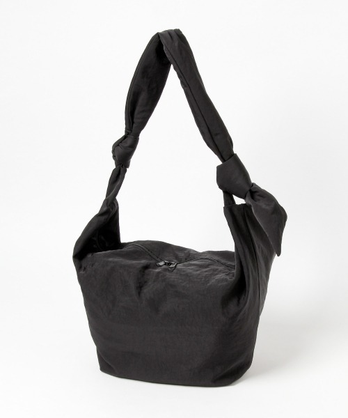 LOWRYS FARM（ローリーズファーム）の「ナカワタショルダーバッグ　235951（ショルダーバッグ・レディース・ブラック/グリーン・FREE）」の20枚目の写真