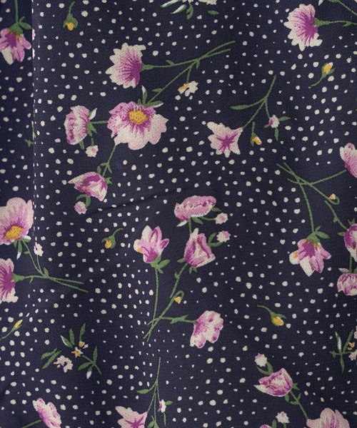 natural couture（ナチュラルクチュール）の「【WEB限定カラー有り】前後2WAYカシュクールティアードワンピース（ワンピース・レディース・ピンクベージュ/ブラック/その他3/その他2/グリーン/その他1・FREE）」の17枚目の写真