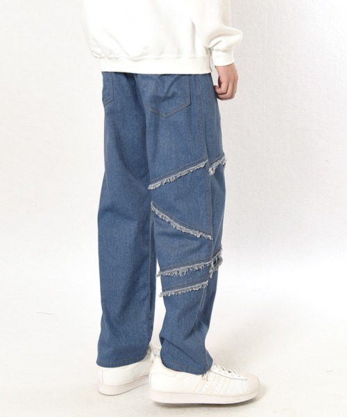 MILKBOY（ミルクボーイ）の「RIPPER PANTS（デニムパンツ・メンズ・A/B・FREE）」の12枚目の写真