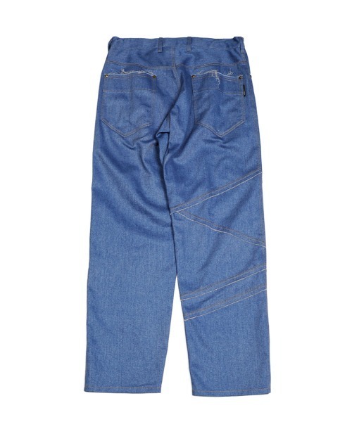 MILKBOY（ミルクボーイ）の「RIPPER PANTS（デニムパンツ・メンズ・A/B・FREE）」の6枚目の写真