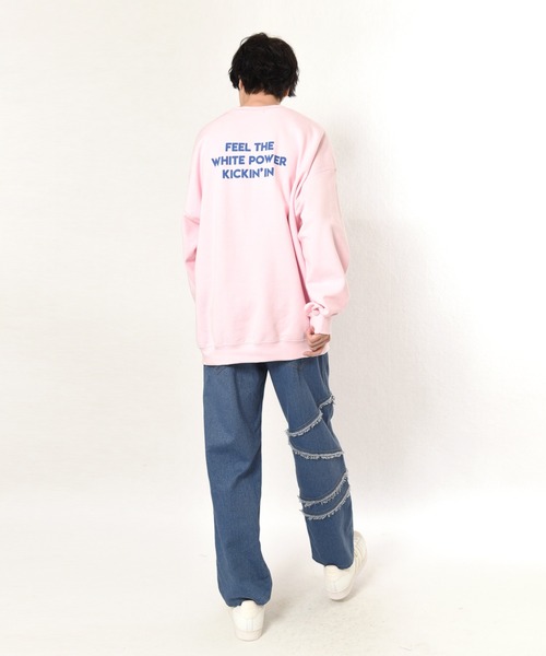 MILKBOY（ミルクボーイ）の「RIPPER PANTS（デニムパンツ・メンズ・A/B・FREE）」の7枚目の写真