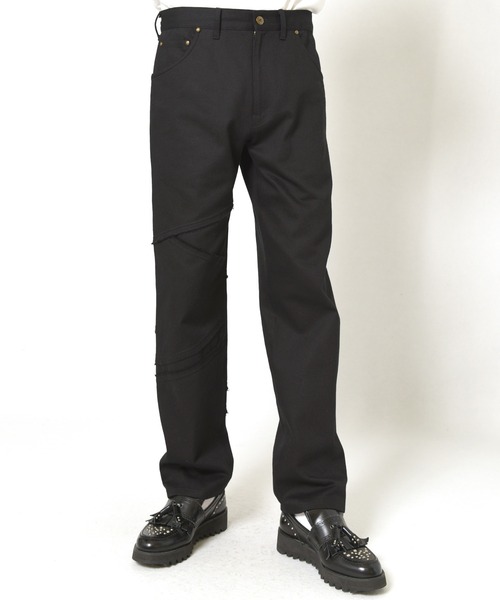 MILKBOY（ミルクボーイ）の「RIPPER PANTS（デニムパンツ・メンズ・A/B・FREE）」の11枚目の写真