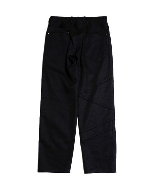 パンツ Ripper Tripp NYC Denim Strap Shredder Pants [BLUE DENIM] – VampireFreaks