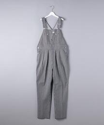 NEAT | ＜NEAT（ニート）＞ Dickies ストライプ オーバーオール■■■(サロペット/オーバーオール)