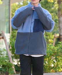 【Columbia】 ヘビーウェイト シェルパ フリースジャケット