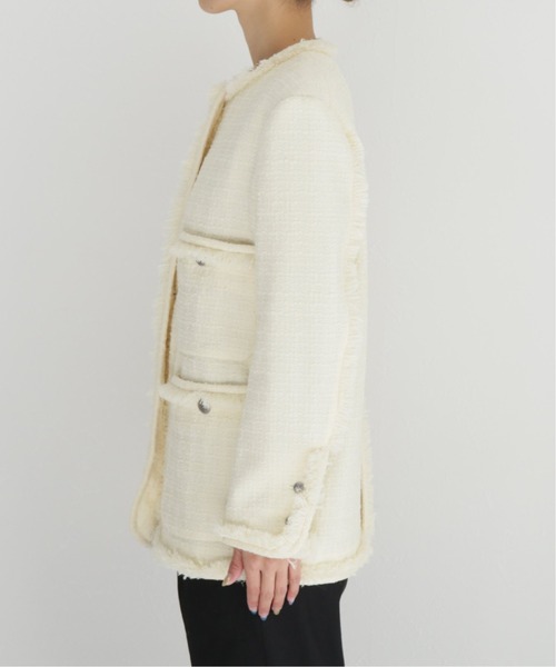VERMEIL par iena（ヴェルメイユパーイエナ）の「ITALY fabric