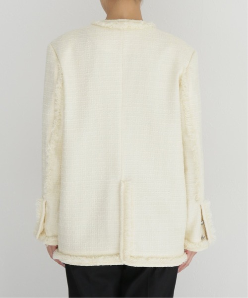 VERMEIL par iena（ヴェルメイユパーイエナ）の「ITALY fabric