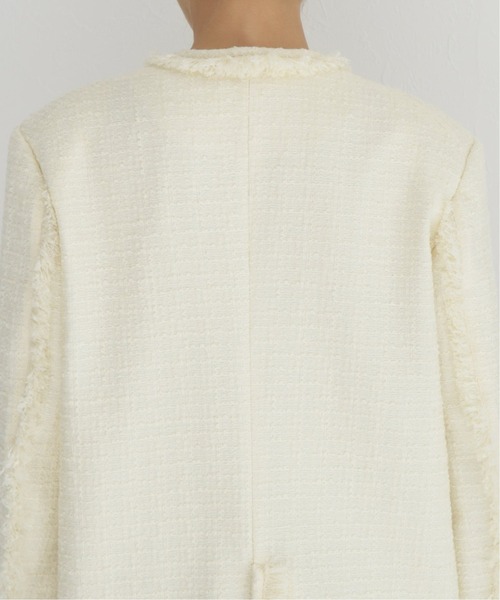 VERMEIL par iena（ヴェルメイユパーイエナ）の「ITALY fabric