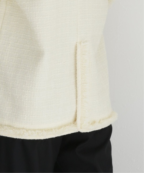 VERMEIL par iena（ヴェルメイユパーイエナ）の「ITALY fabric