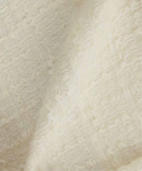 VERMEIL par iena（ヴェルメイユパーイエナ）の「ITALY fabric