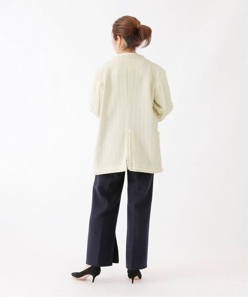 VERMEIL par iena（ヴェルメイユパーイエナ）の「ITALY fabric