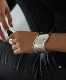 Nothing And Others | 【Nothing And Others/ナッシングアンドアザーズ】ダブルラインバングル(バングル/リストバンド)