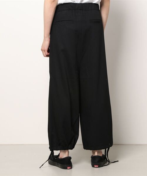 AFYF（エーエフワイエフ）の「【セットアップ対応】AFYF BASIC HAKAMA PANT/ ベーシック ハカマパンツ（その他パンツ・メンズ・ブラック系その他/ブラック系その他2/ブラック系その他5/ブラック系その他3/ブラック系その他4・FREE）」の15枚目の写真
