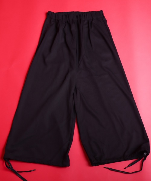 AFYF（エーエフワイエフ）の「【セットアップ対応】AFYF BASIC HAKAMA PANT/ ベーシック ハカマパンツ（その他パンツ・メンズ・ブラック系その他/ブラック系その他2/ブラック系その他5/ブラック系その他3/ブラック系その他4・FREE）」の13枚目の写真