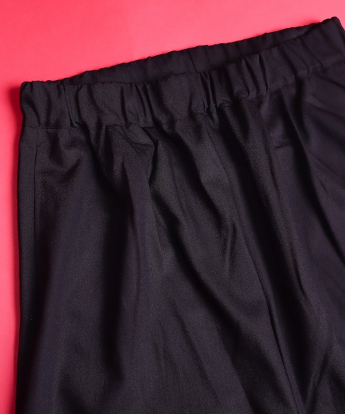 AFYF（エーエフワイエフ）の「【セットアップ対応】AFYF BASIC HAKAMA PANT/ ベーシック ハカマパンツ（その他パンツ・メンズ・ブラック系その他/ブラック系その他2/ブラック系その他5/ブラック系その他3/ブラック系その他4・FREE）」の9枚目の写真