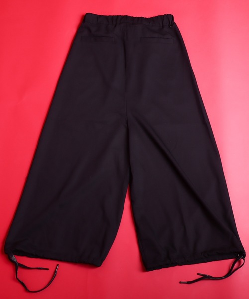 AFYF（エーエフワイエフ）の「【セットアップ対応】AFYF BASIC HAKAMA PANT/ ベーシック ハカマパンツ（その他パンツ・メンズ・ブラック系その他/ブラック系その他2/ブラック系その他5/ブラック系その他3/ブラック系その他4・FREE）」の18枚目の写真